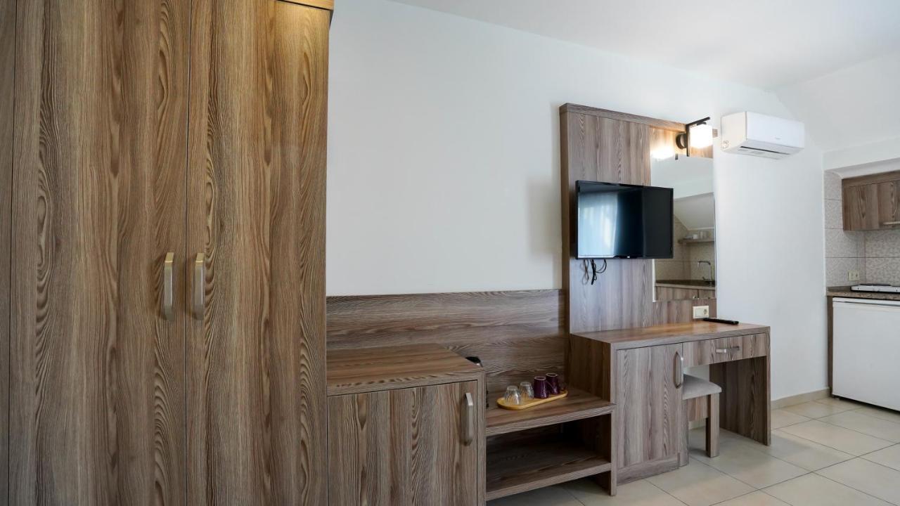 Cleopatra Ada Aparthotel Alanya