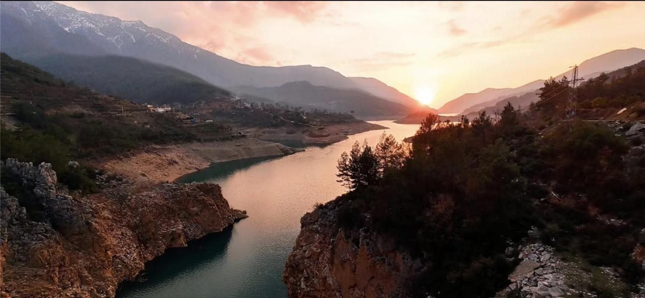 Luxury 7min Walk To Kestel Alanya