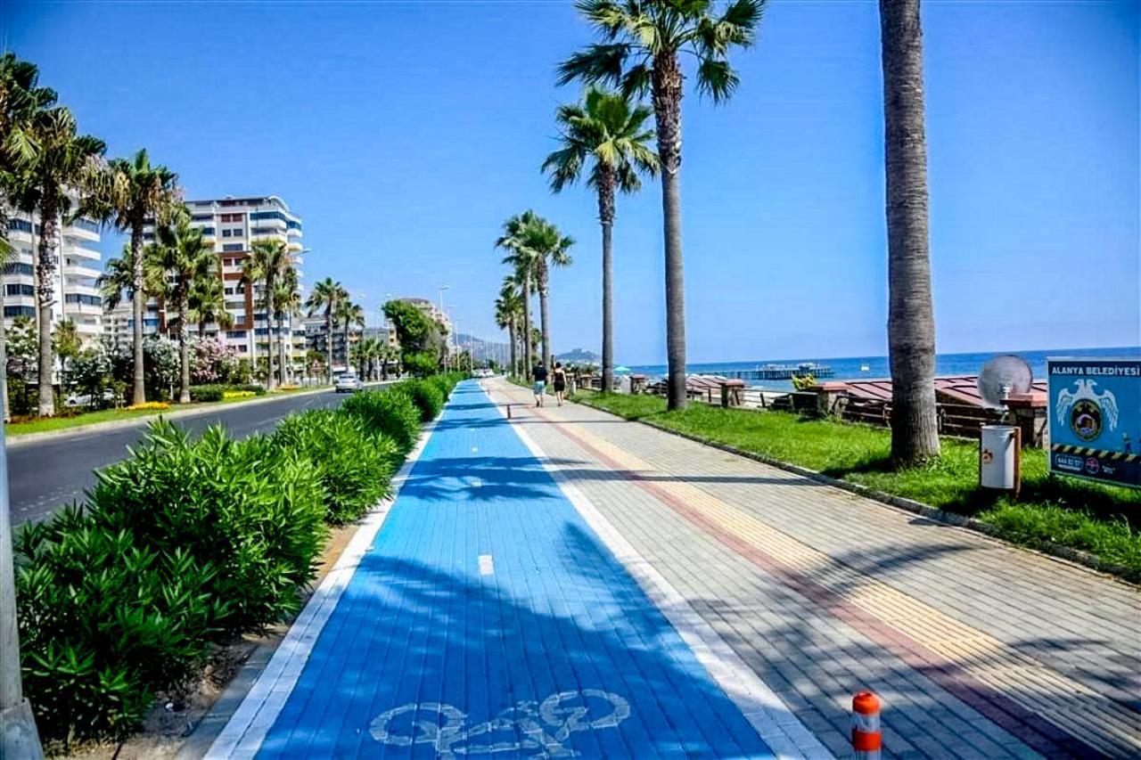 Luxury 7min Walk To Kestel * Alanya