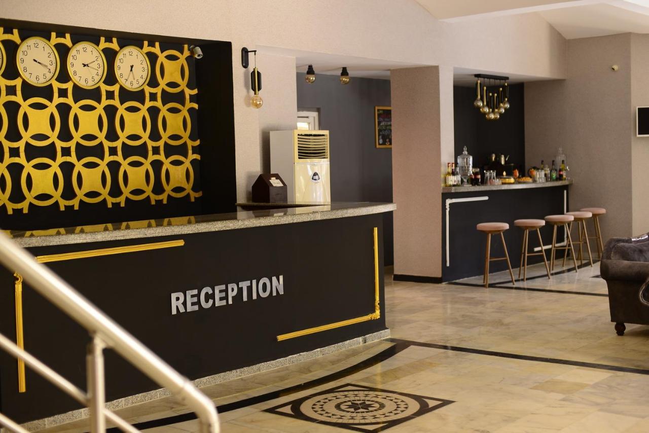 Syedra Hotel