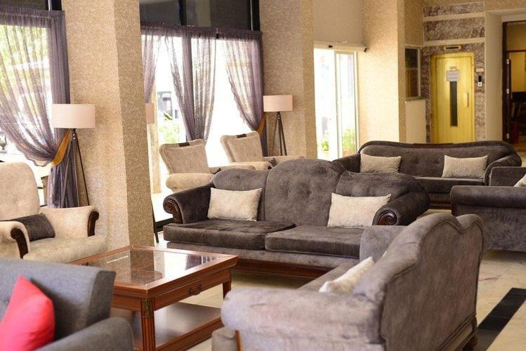 Syedra Hotel 3*