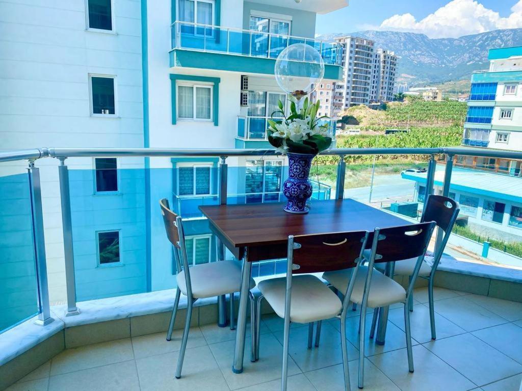 Appartement Mahmutlar Angel 1+1 *