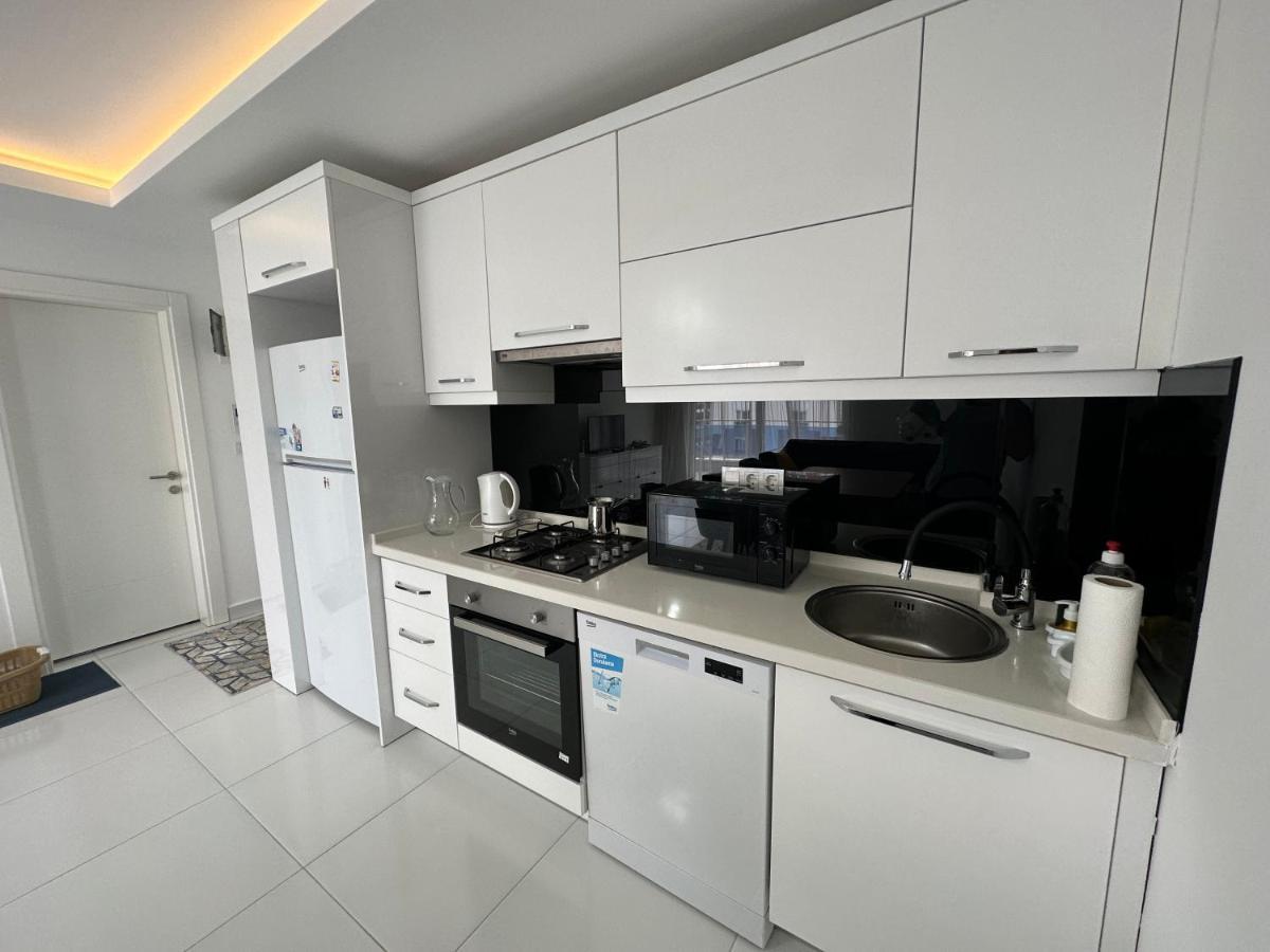 Zodiac Goldsan Deluxe 1+1 Apartment Alanya
