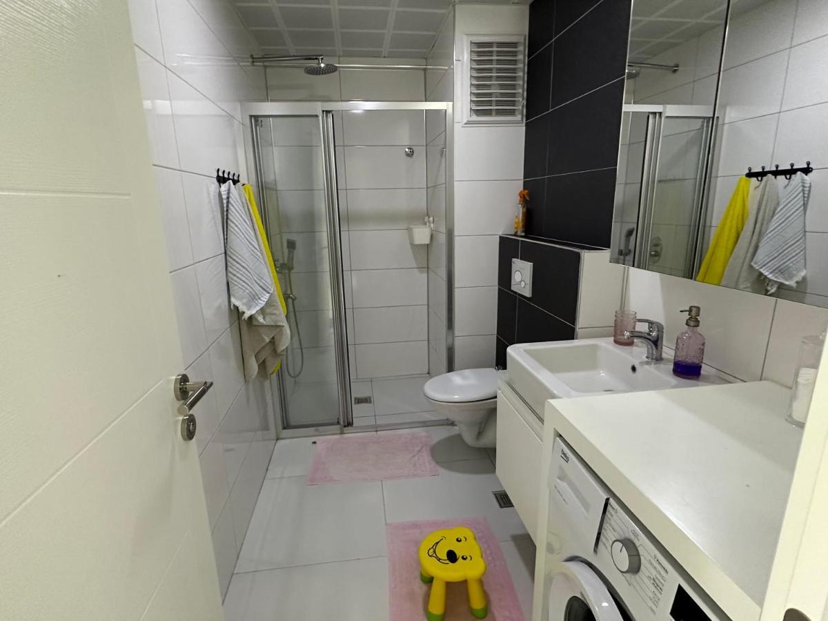 Zodiac Goldsan Deluxe 1+1 Apartment Alanya