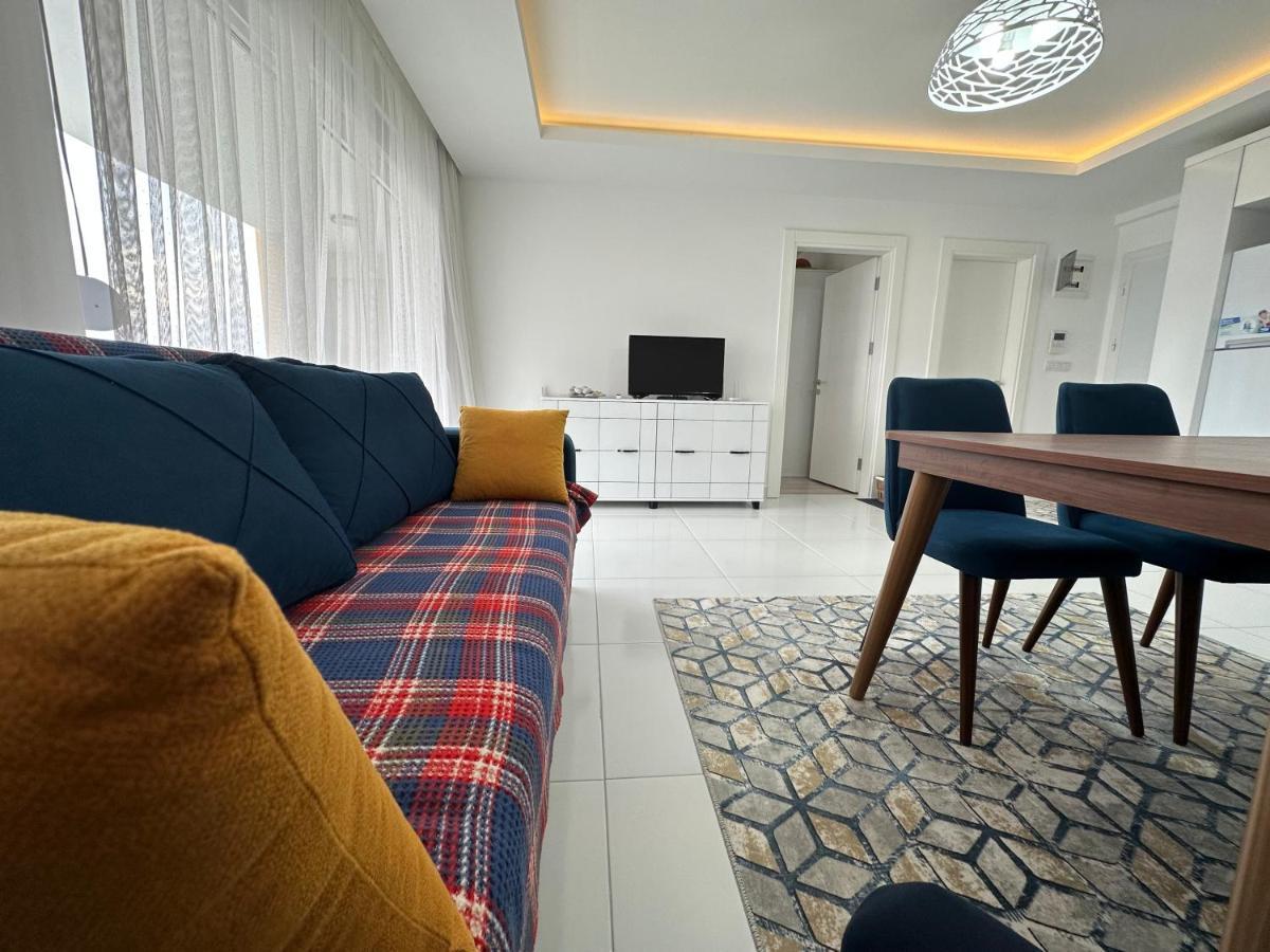 Apartment Zodiac Goldsan Deluxe 1+1 Alanya