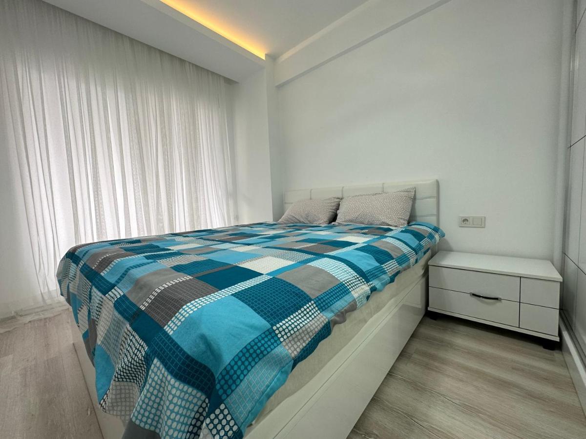 Zodiac Goldsan Deluxe 1+1 Apartment Alanya