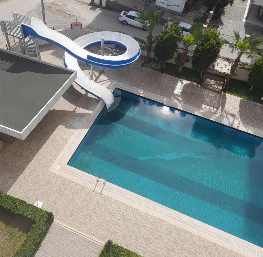 Zodiac Goldsan Deluxe 1+1 * Alanya
