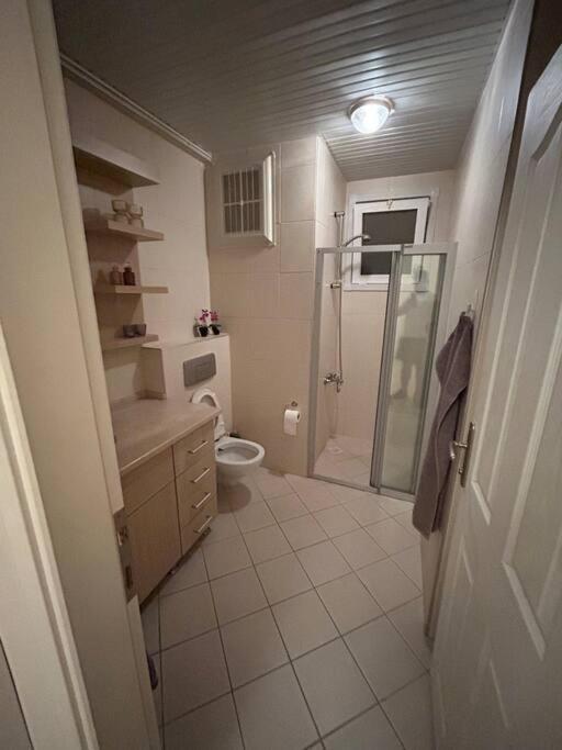 Denize Yakin Full Aktivity Apartment
