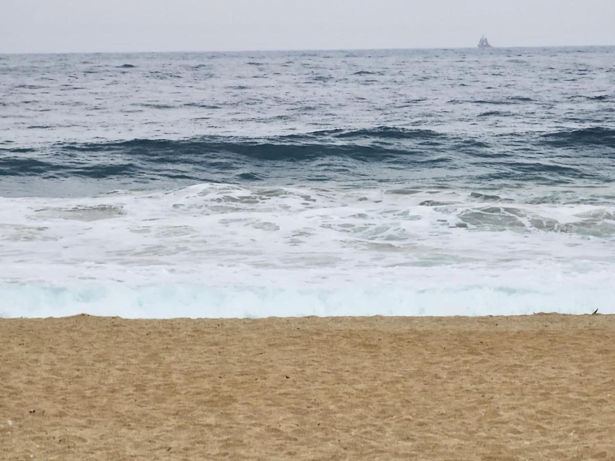 Beachfront With 6 Oceanview Terraces Pousada