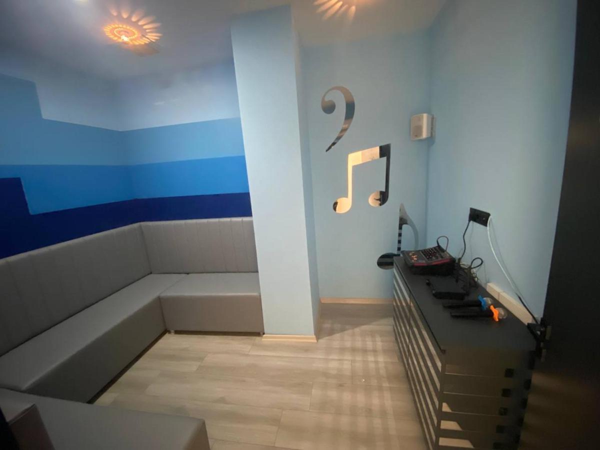 Newly Built 1+1 In Oba Apartment Alanya
