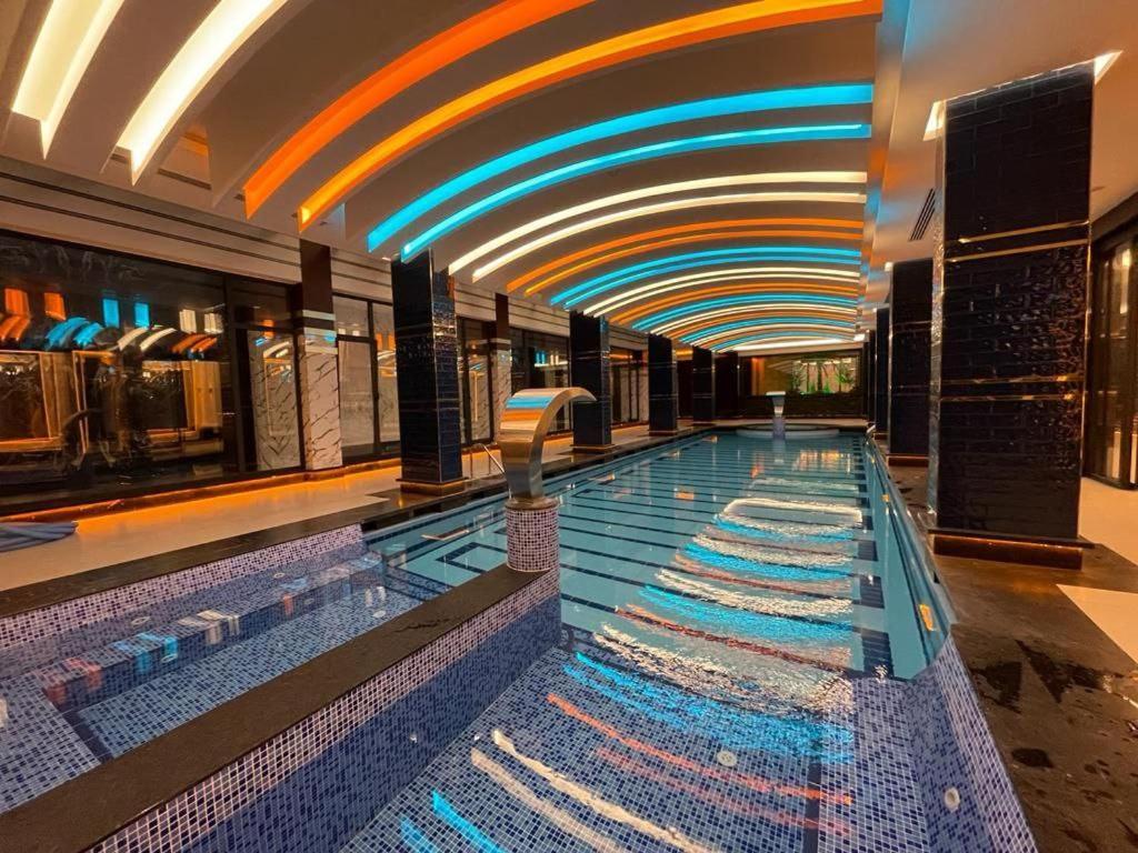 Daire Yekta Kingdom Trade Center 1+1 Luxury