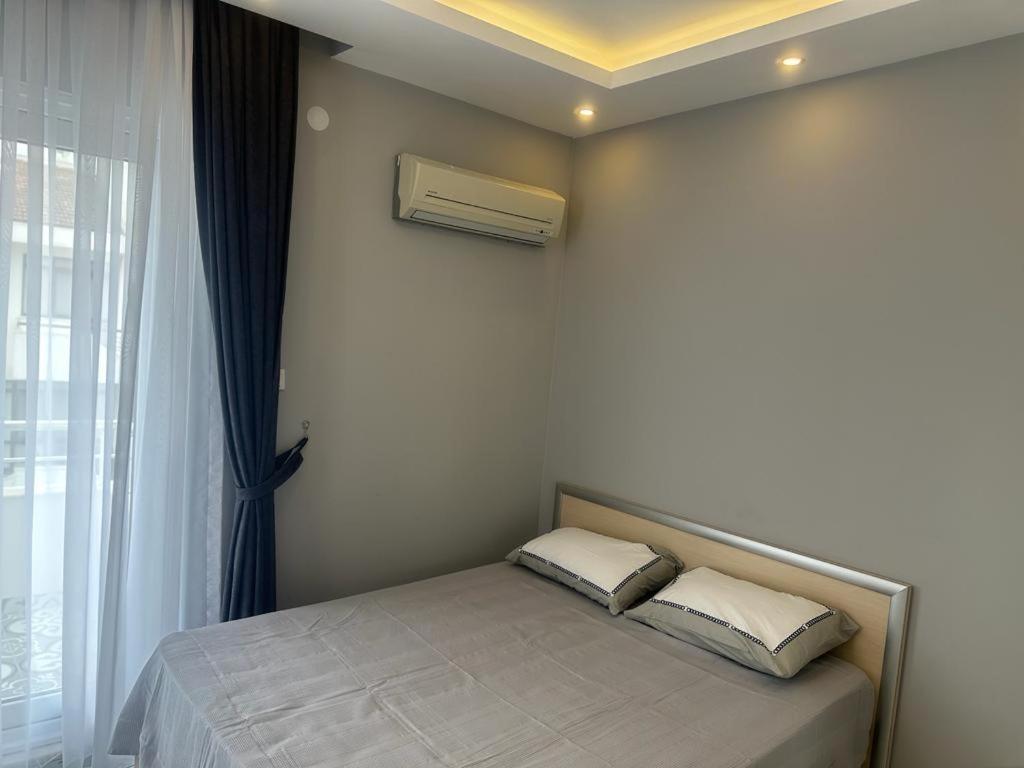 Beachfront With 6 Oceanview Terraces Pousada Alanya