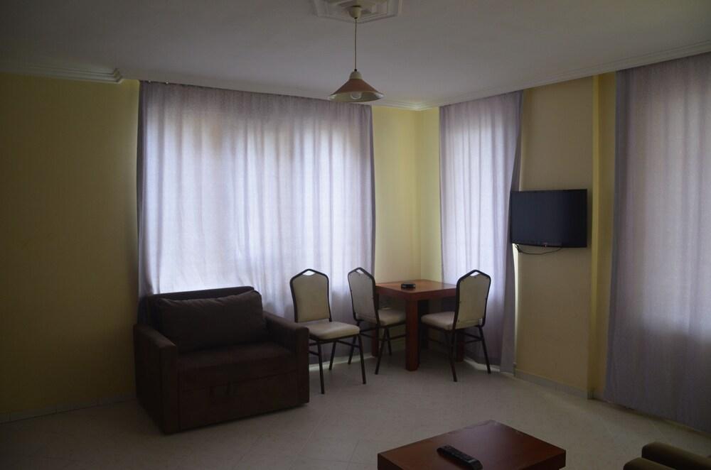 Aparthotel Rose Garden Alanya