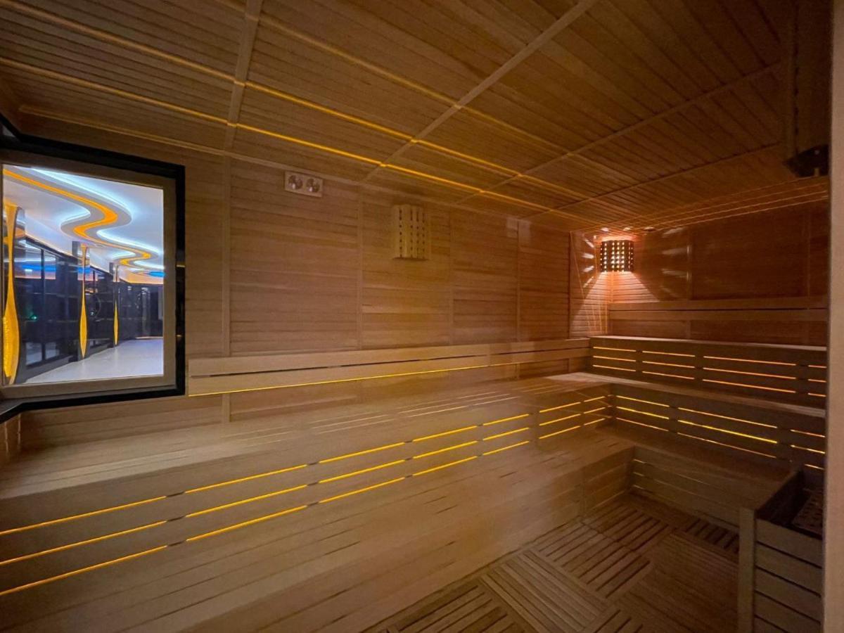 Yekta Kingdom Trade Center 1+1 Luxury Daire *