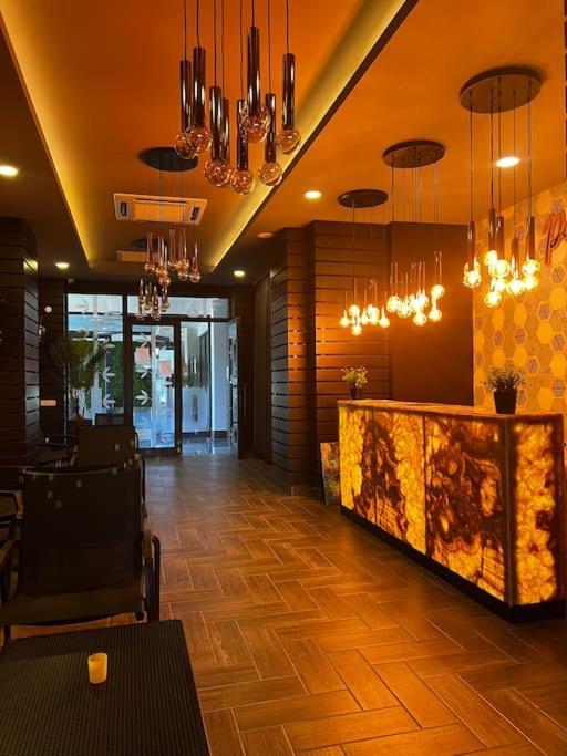 Apartment Emerald Paradise Avsallar