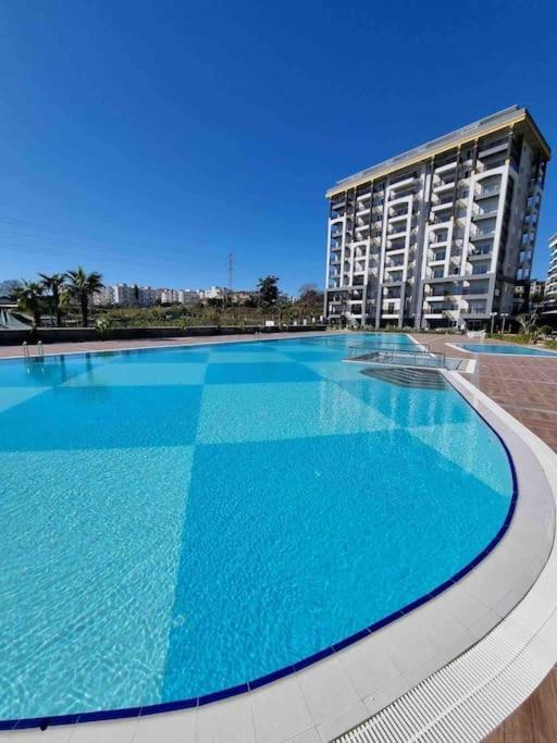 Emerald Paradise Avsallar Apartment *