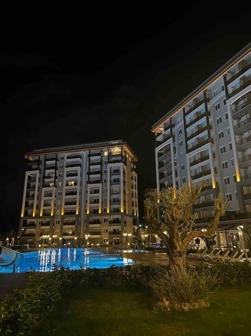 Emerald Paradise Avsallar Apartment *