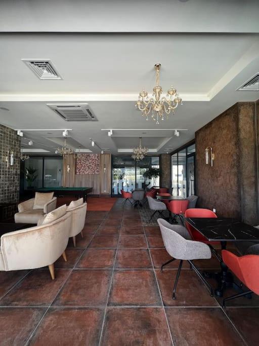 Apartment Emerald Paradise Avsallar Alanya