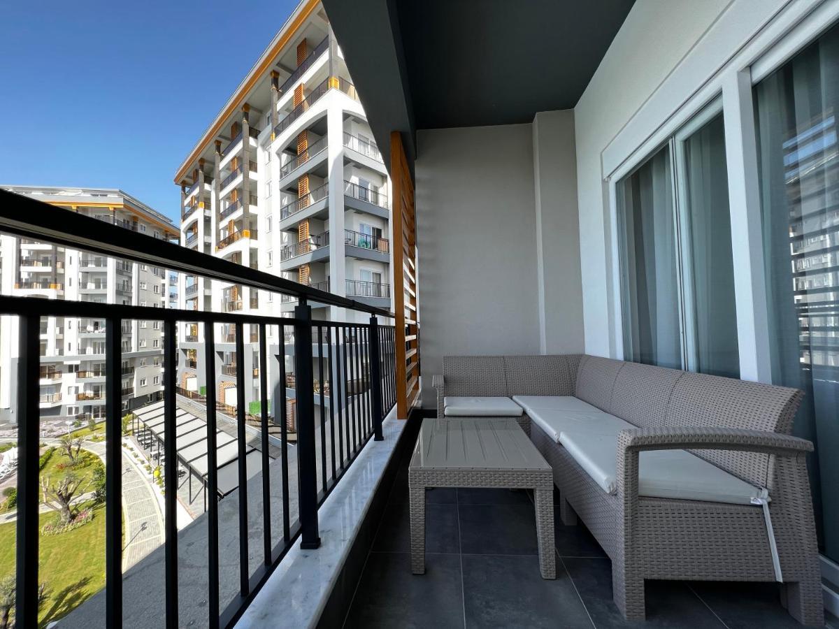 Emerald Paradise Avsallar Apartment *