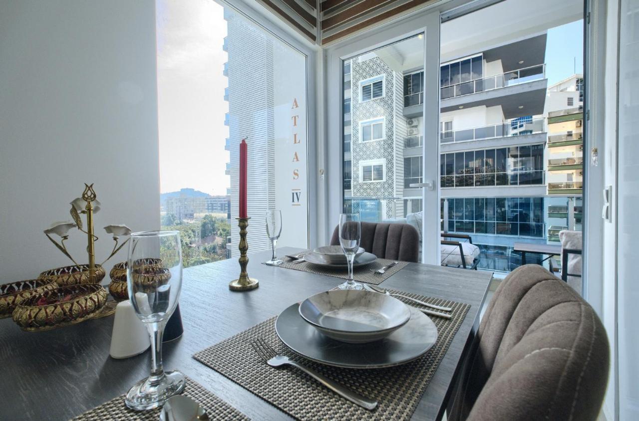 Apartment Yekta Blue By Newinn Alanya