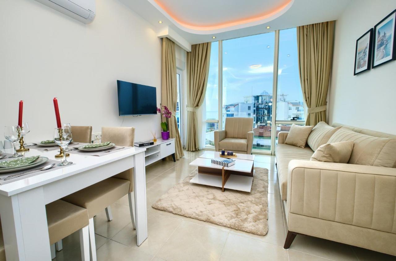 Yekta Blue By Newinn Apartment Alanya