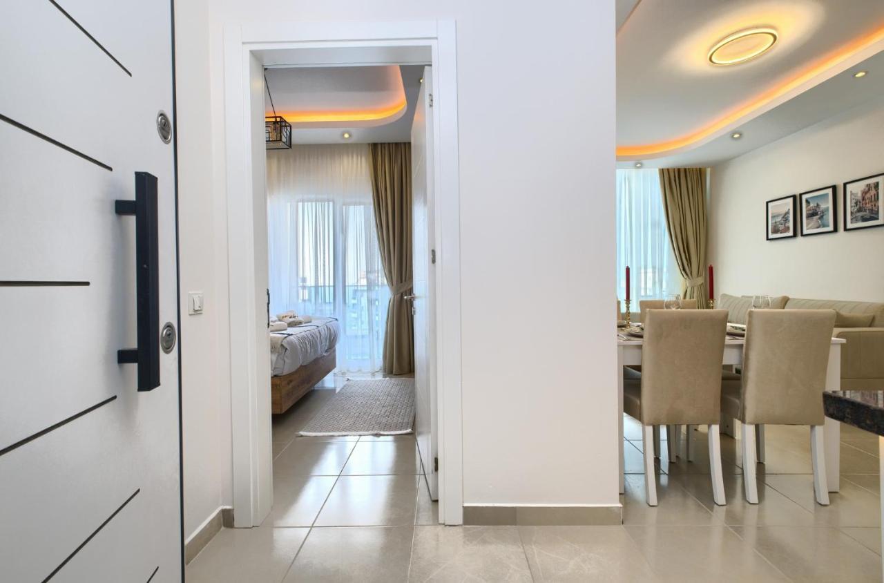 Yekta Blue By Newinn Apartment Alanya