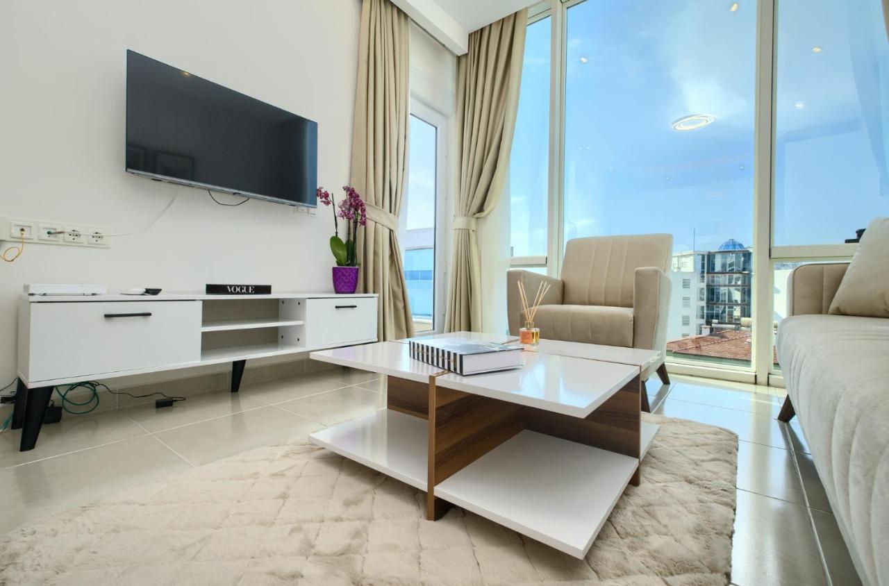 Yekta Blue By Newinn Apartment Alanya