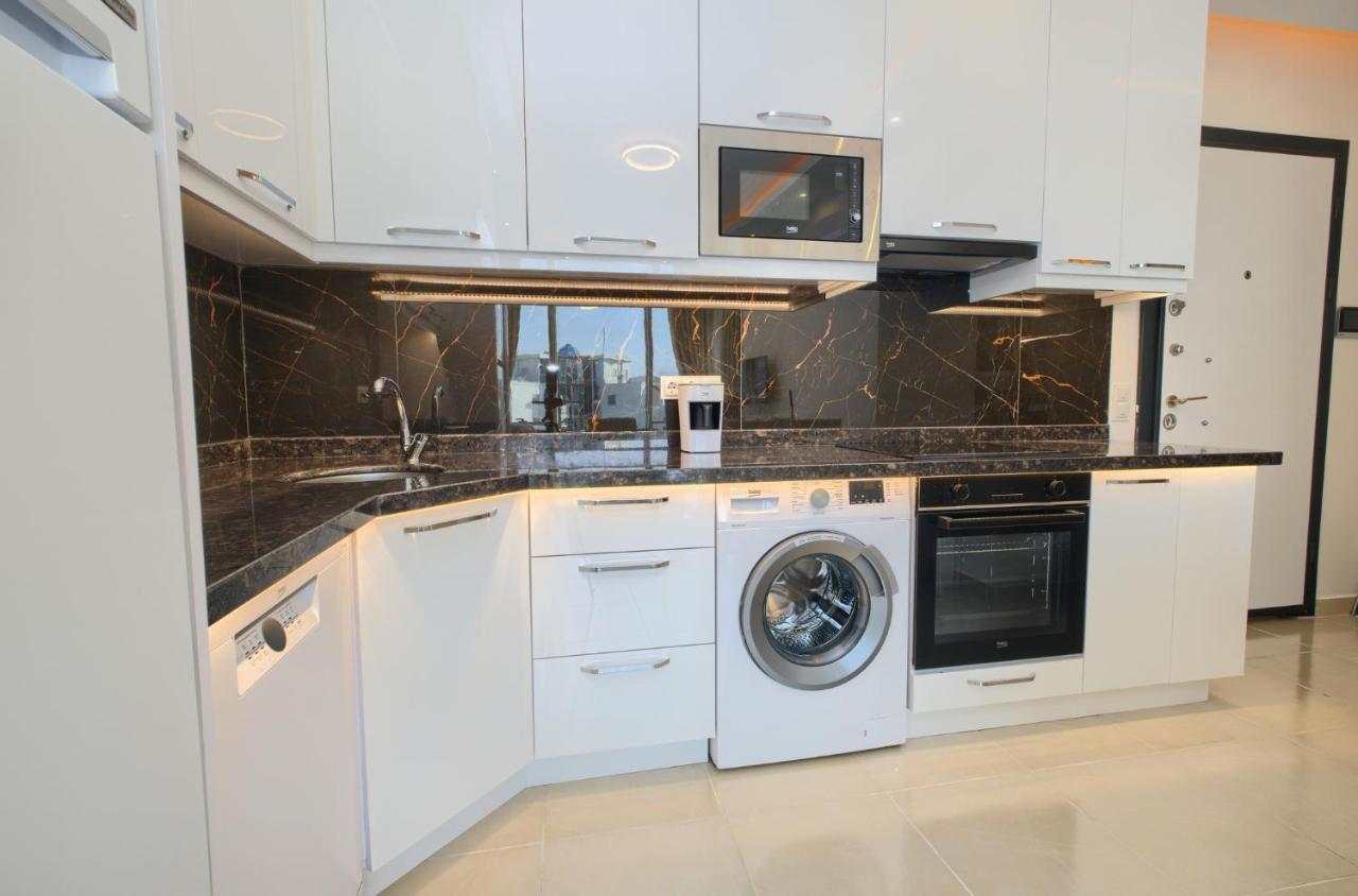 Yekta Blue By Newinn Apartment Alanya