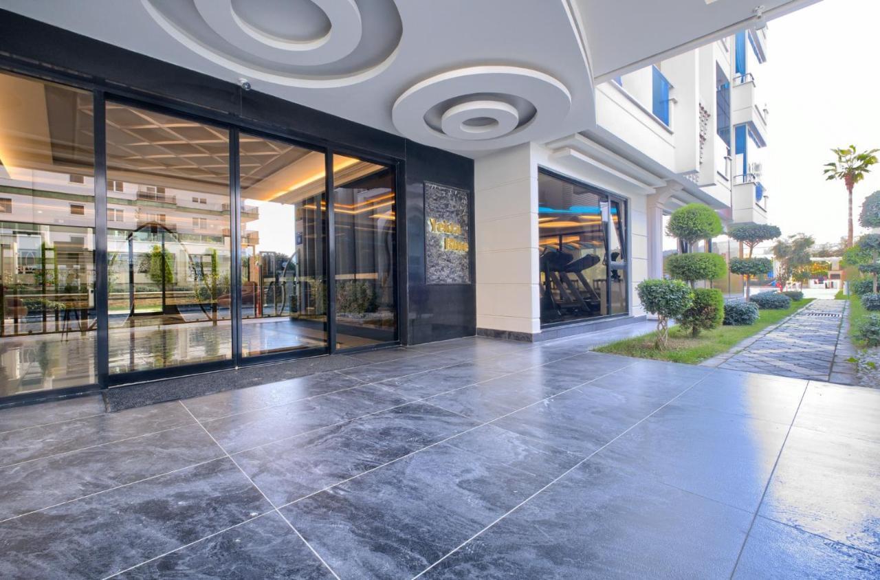 Yekta Blue By Newinn Apartment