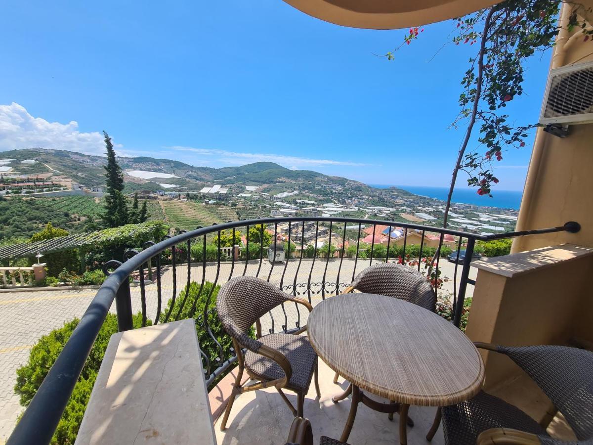 Gold Apartment Alanya