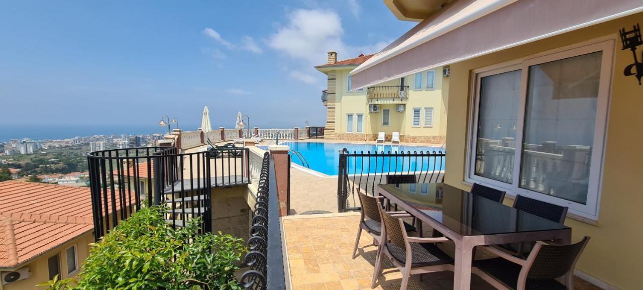 Gold Apartment Alanya