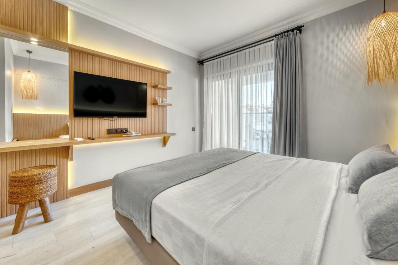Hildegard 2* Alanya