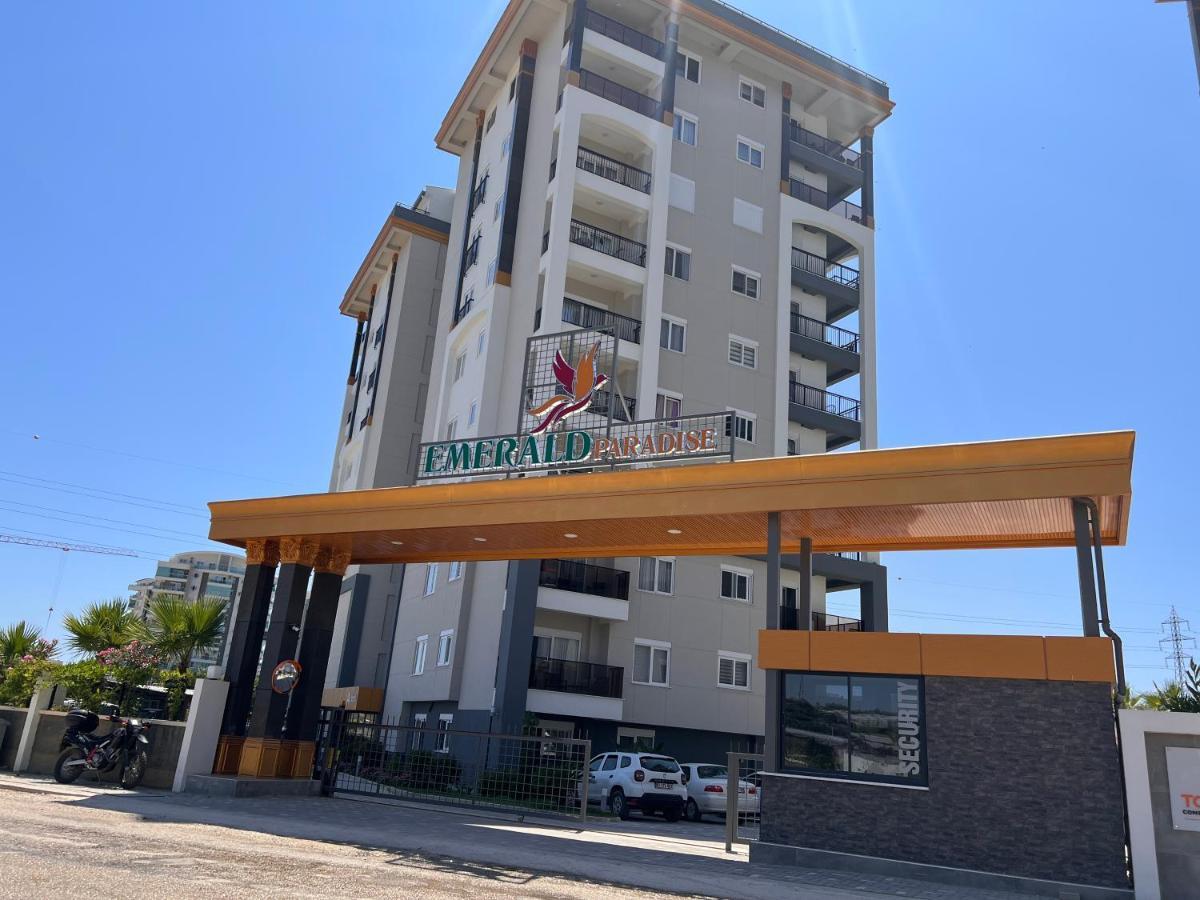 Emerald Paradise Avsallar Apartment Alanya