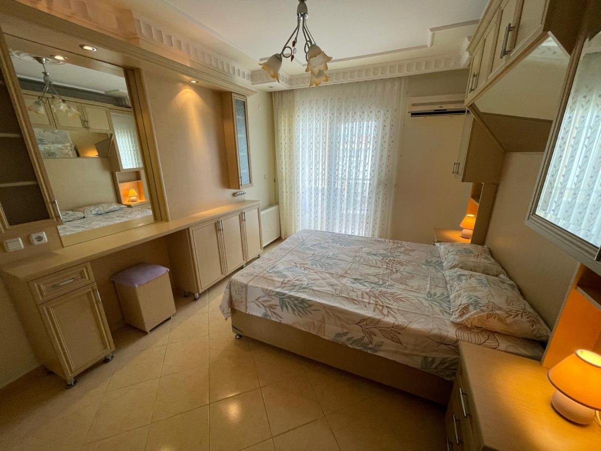 Family 2bd Flat 150m To The Apartment Alanya