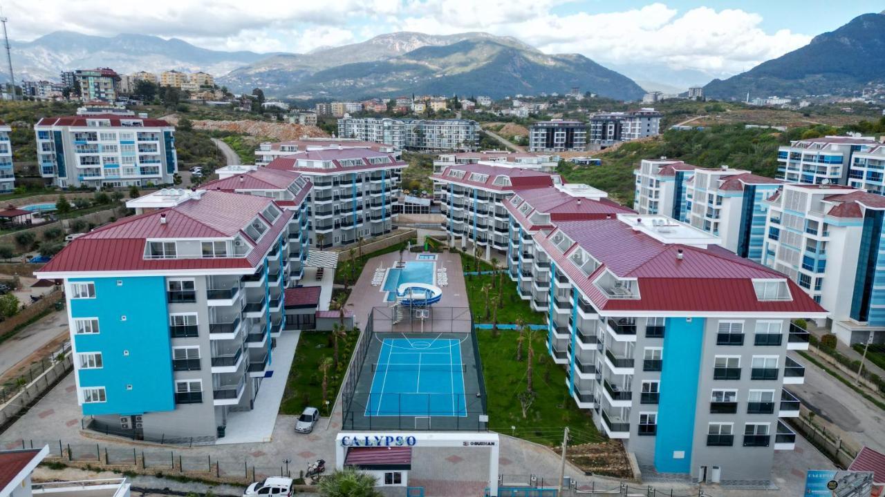Apartment Stylish Calypso With Pool&beach