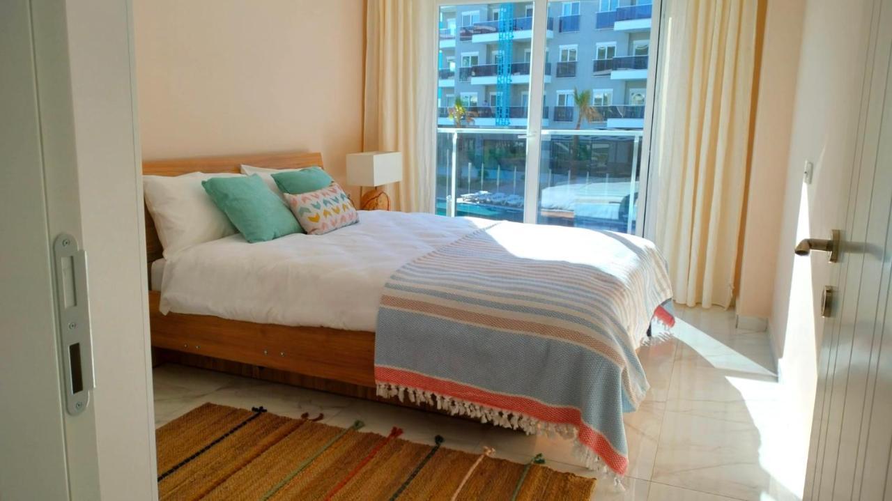 Apartment Stylish Calypso With Pool&beach Alanya