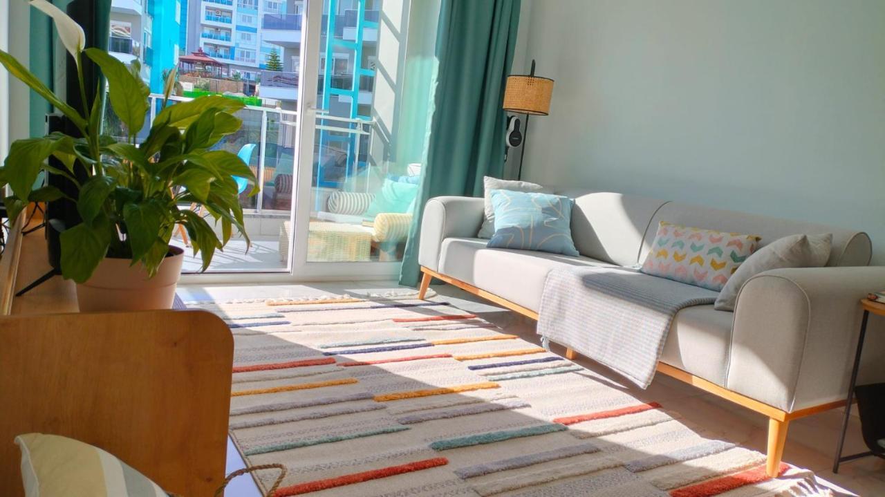 Apartment Stylish Calypso With Pool&beach