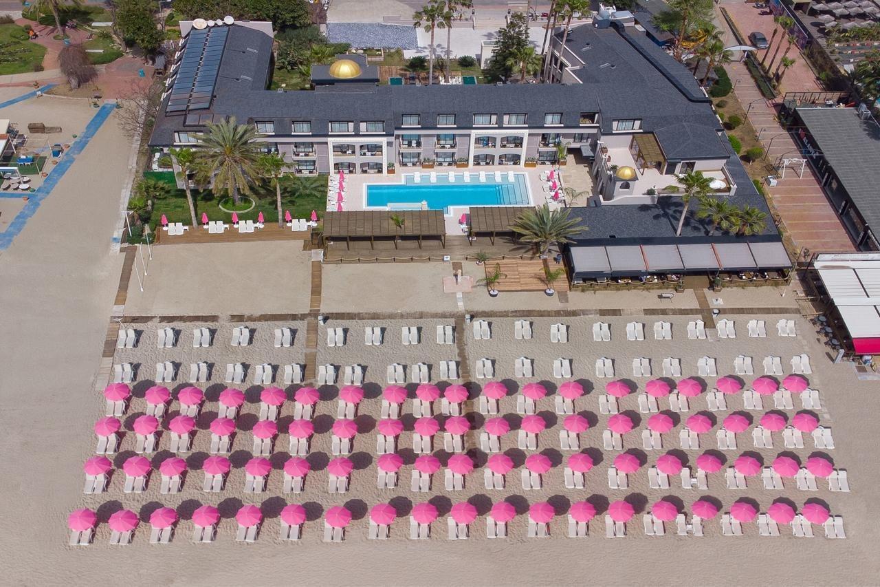 Hotel Alaaddin - Adult Only Alanya