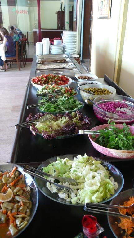Hotel Glaros Alanya