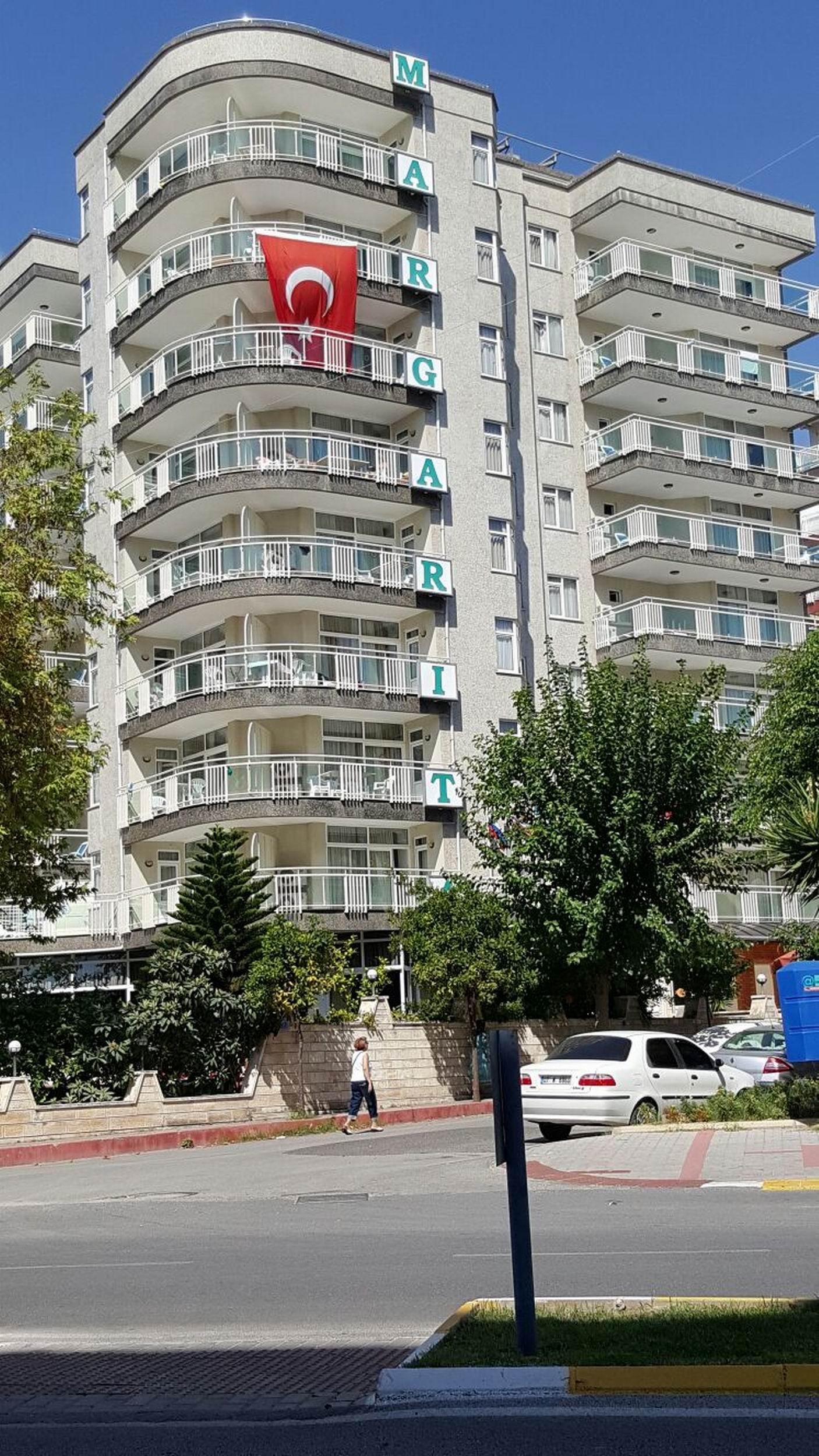 Carmen 3* Alanya