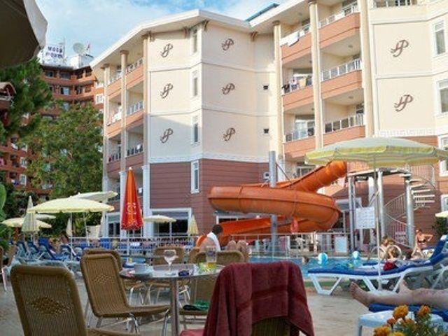 Primera & App 3* Alanya