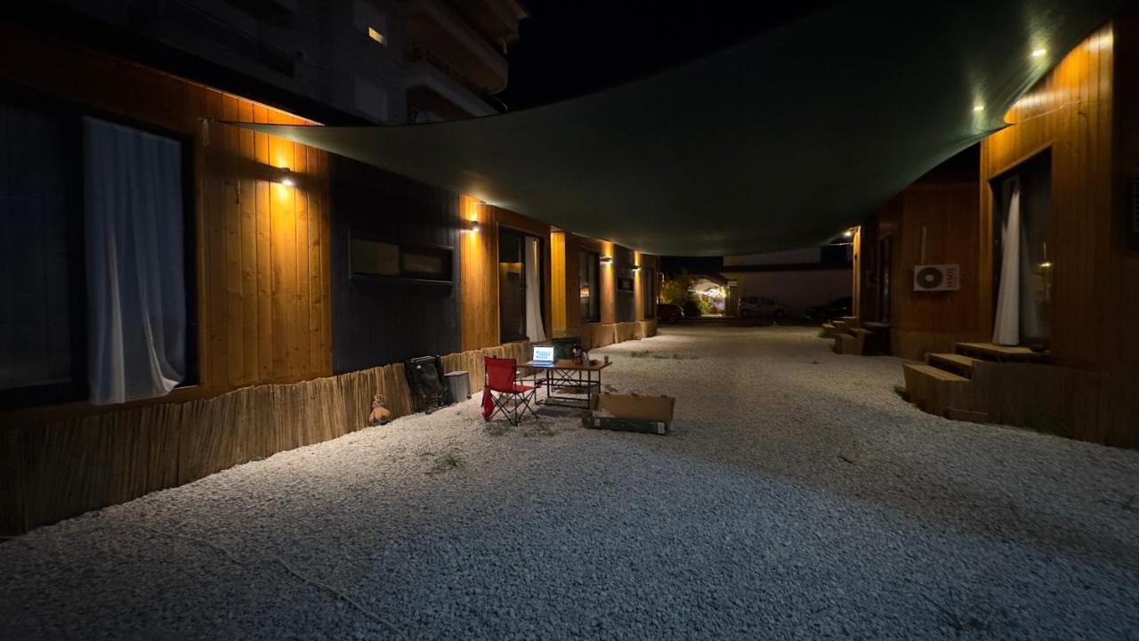 Tiny House Sitesi *