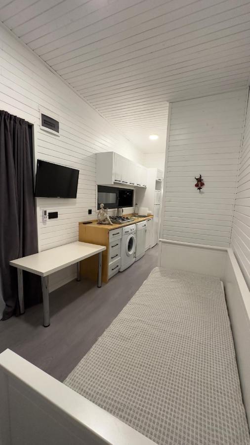 Tiny House Sitesi *