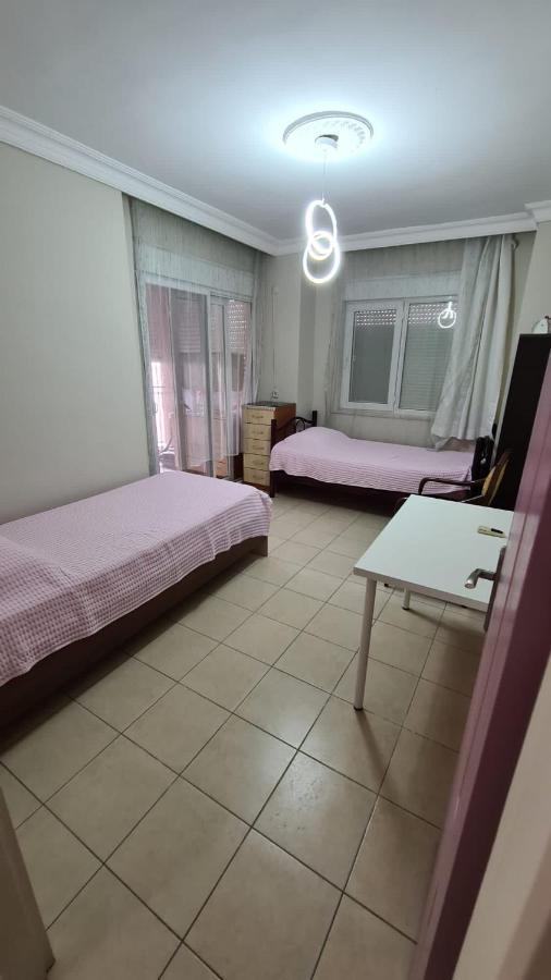 Cleopatra Plajina 50mt Deniz Goren Ferah 2+1 Daire Apartment