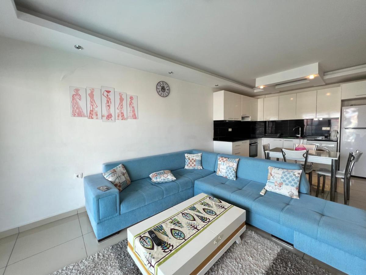 Apartment Crystal Park Alanya