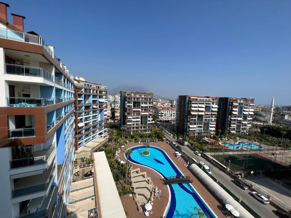 Crystal Park Apartment Alanya