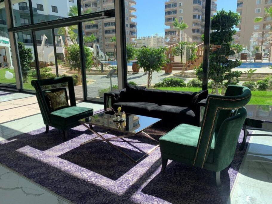 Apartment One-bedroom At Serenity Autumn Promotion