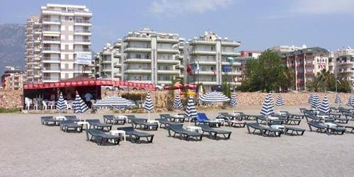 Klas Boutique Otel Alanya