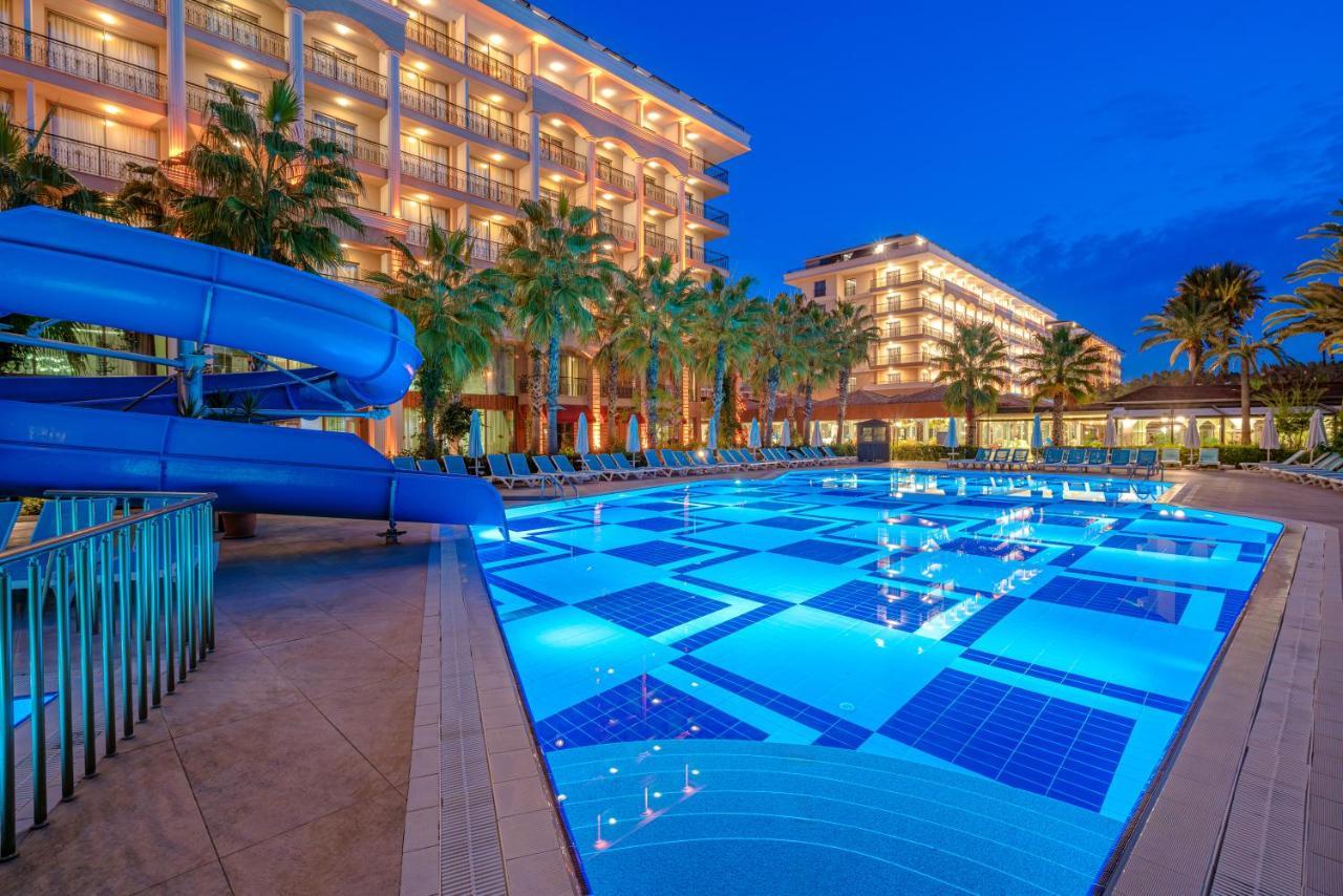 Sun Heaven Family & Hotel Alanya