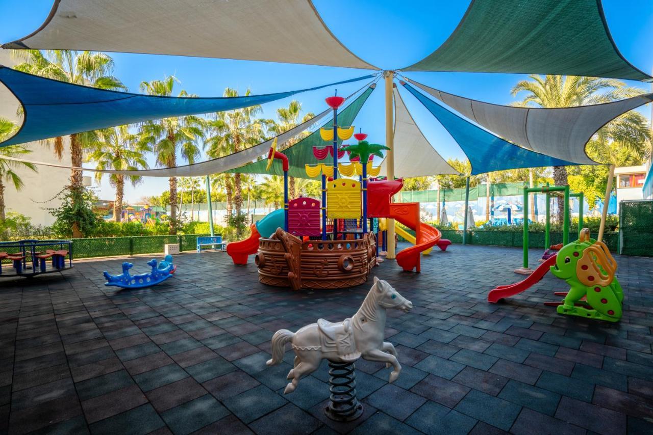 Sun Heaven Family & Hotel Alanya